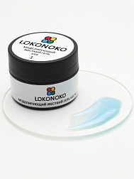 Гель LOKONOKO 15мл SILK 01 моделирующий жесткий Гель LOKONOKO 15мл SILK 01 моделирующий жесткий