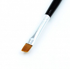 Кисть для геля MASTER Professional MP-678 №8 Кисть для геля MASTER Professional MP-678 №8