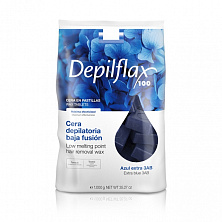 Горячий воск Depilflax 1000мл ромашка Горячий воск Depilflax 1000мл ромашка