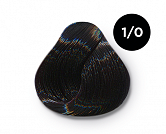1/0 иссиня-черный 60мл Ollin Color 1/0 иссиня-черный 60мл Ollin Color