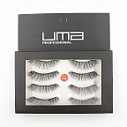 Ресницы UMA Professional 4 пары 28