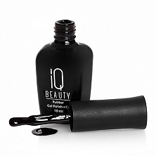 Гель-лак IQ Beauty 10мл 002 черный Гель-лак IQ Beauty 10мл 002 черный