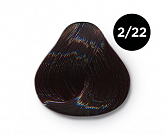 2/22 черный фиолетовый 60мл Ollin Color 2/22 черный фиолетовый 60мл Ollin Color
