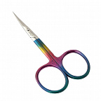 Ножницы Silver Star НСС-6 Multi Color для кожи Ножницы Silver Star НСС-6 Multi Color для кожи