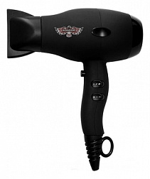 Фен KONDOR KN-7100 1800-2100Вт черный покрытие SoftTouch