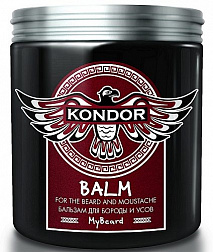 My Beard Бальзам для бороды и усов 250мл