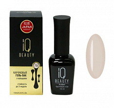 Гель-лак IQ Beauty 10мл 078