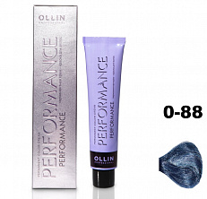 0/88 синий 60мл Ollin Performance 0/88 синий 60мл Ollin Performance