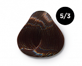 5/3 светлый шатен золотистый 60мл Ollin Color 5/3 светлый шатен золотистый 60мл Ollin Color