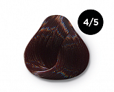 4/5 шатен махагоновый 60мл Ollin Color 4/5 шатен махагоновый 60мл Ollin Color