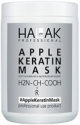 Состав для выпрямления волос Halak Professional 1000мл Состав для выпрямления волос Halak Professional 1000мл