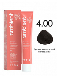 4.00 Брюнет интенсивный натуральный 60мл AMBIENT