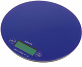 Весы для краски DEWAL NS004blue синие 5000гр Весы для краски DEWAL NS004blue синие 5000гр