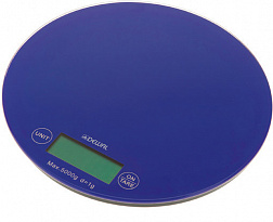 Весы для краски DEWAL NS004blue синие 5000гр