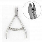 Кусачки Silver Star АТ-940 Le Rose кусачки для кутикулы 5мм Кусачки Silver Star АТ-940 Le Rose кусачки для кутикулы 5мм
