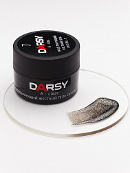 Гель DARSY 15мл CRYSTAL 07 моделирующий жесткий Гель DARSY 15мл CRYSTAL 07 моделирующий жесткий