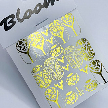 Наклейки Bloom FG9 Наклейки Bloom FG9