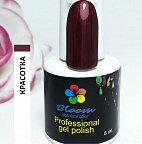 Гель-лак Bloom 8мл 119 Красотка