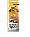 SOLBIANCA Средство для загара Sun Vitamin 35х bronzer с маслом арганы, экстр.женьшеня и витам.компл. 15 мл