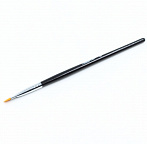 Кисть для геля MASTER Professional MP-463-6мм прямая Кисть для геля MASTER Professional MP-463-6мм прямая