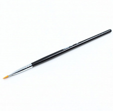 Кисть для геля MASTER Professional MP-463-6мм прямая Кисть для геля MASTER Professional MP-463-6мм прямая