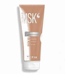 MYBLOND Маска карамельная для светлых волос 250мл MYBLOND Маска карамельная для светлых волос 250мл