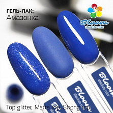 Гель-лак Bloom 8мл 148 Амазонка