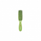 Щетка I LOVE MY HAIR 1503S Spider Soft зеленая матовая S