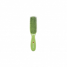 Щетка I LOVE MY HAIR 1503S Spider Soft зеленая матовая S Щетка I LOVE MY HAIR 1503S Spider Soft зеленая матовая S