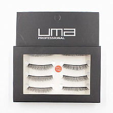 Ресницы UMA Professional 4 пары 25 Ресницы UMA Professional 4 пары 25