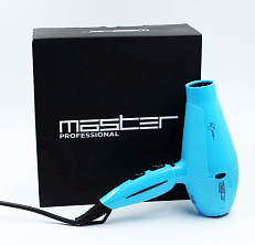 Фен MASTER Professional MP-305 HB Storm 1900Вт голубой Фен MASTER Professional MP-305 HB Storm 1900Вт голубой