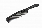 Расческа T&G черная 06922