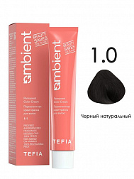 1.0 Черный натуральный 60мл AMBIENT 1.0 Черный натуральный 60мл AMBIENT