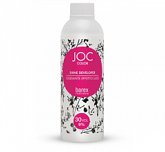 JOC COLOR Оксигент с эффектом блеска 150мл 9%