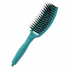 Щетка Olivia Garden ID1835 Fingerbrush Care Iconic Boar&Nylon BLUE LAGOO Щетка Olivia Garden ID1835 Fingerbrush Care Iconic Boar&Nylon BLUE LAGOO
