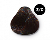3/0 темный шатен 60мл Ollin Color 3/0 темный шатен 60мл Ollin Color