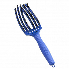 Щетка Olivia Garden ID1834 Fingerbrush Care Iconic Boar&Nylon BLUE JEANS Щетка Olivia Garden ID1834 Fingerbrush Care Iconic Boar&Nylon BLUE JEANS