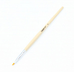 Кисть для геля MASTER Professional MP-464-2мм прямая Кисть для геля MASTER Professional MP-464-2мм прямая
