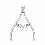 Кусачки Nippon Nippers N-04S-4 для кутикулы 4мм Кусачки Nippon Nippers N-04S-4 для кутикулы 4мм