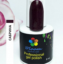 Гель-лак Bloom 8мл 160 Сабрина