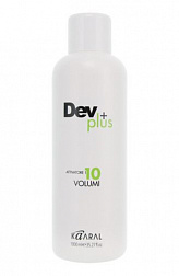 DEV PLUS Окисляющая эмульсия 1000мл 3% DEV PLUS Окисляющая эмульсия 1000мл 3%