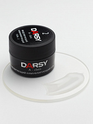 Гель DARSY 15мл моделирующий камуфлирующий 02 Гель DARSY 15мл моделирующий камуфлирующий 02