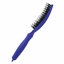 Щетка Olivia Garden ID1834 Fingerbrush Care Iconic Boar&Nylon BLUE JEANS Щетка Olivia Garden ID1834 Fingerbrush Care Iconic Boar&Nylon BLUE JEANS