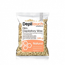 Горячий воск Depiltouch 100гр натуральный Горячий воск Depiltouch 100гр натуральный