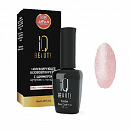 Гель-лак IQ Beauty 10мл база 06 (с шиммером брызги шампанского) Гель-лак IQ Beauty 10мл база 06 (с шиммером брызги шампанского)