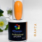 Гель-лак Bloom 8мл 069 Фанта