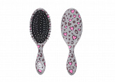 Щетка WET BRUSH 837ICEC2 для волос специально для детей (леопард)