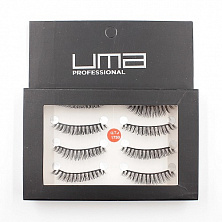 Ресницы UMA Professional 4 пары 30 Ресницы UMA Professional 4 пары 30