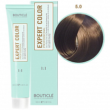 5/0 Светлый шатен 100 мл BOUTICLE Expert color