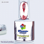 Гель-лак Bloom 8мл 097 Чистый рубин